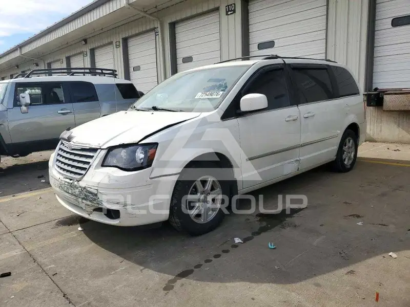 2010 Chrysler Pacifica photo