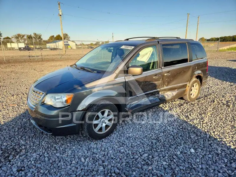 2010 Chrysler Pacifica photo