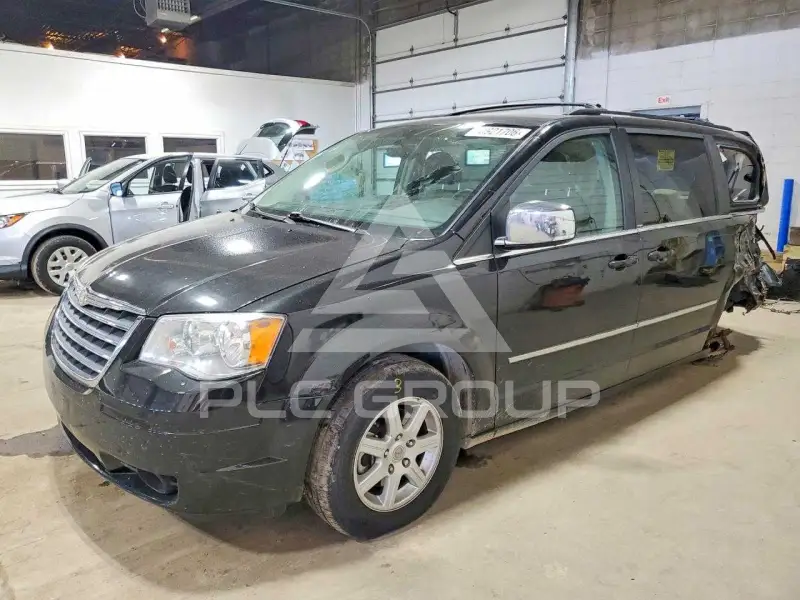2010 Chrysler Pacifica photo