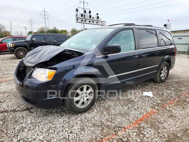 2010 Chrysler Pacifica фото