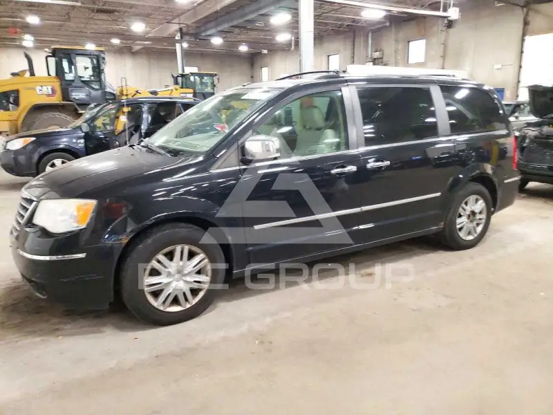 2010 Chrysler Pacifica photo