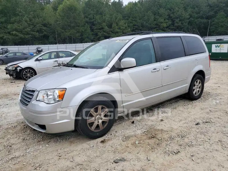 2010 Chrysler Pacifica photo