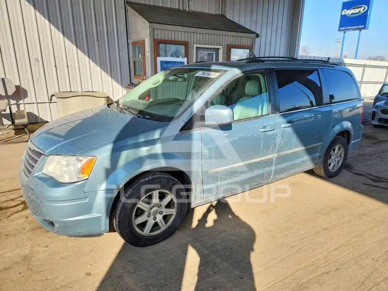 2010 Chrysler Pacifica photo