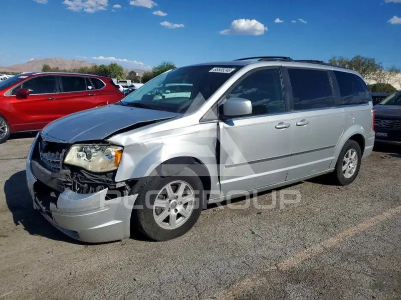 2010 Chrysler Pacifica фото