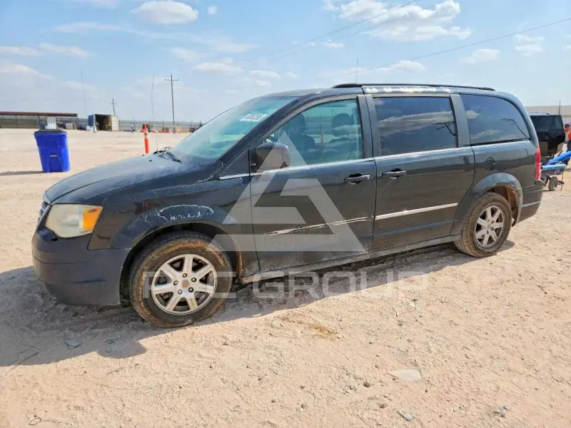 2010 Chrysler Pacifica фото