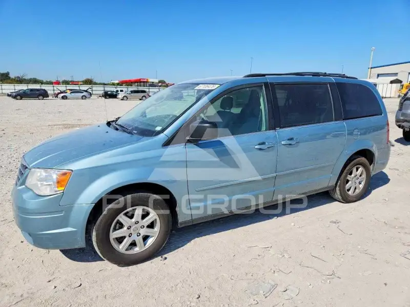 2010 Chrysler Pacifica photo