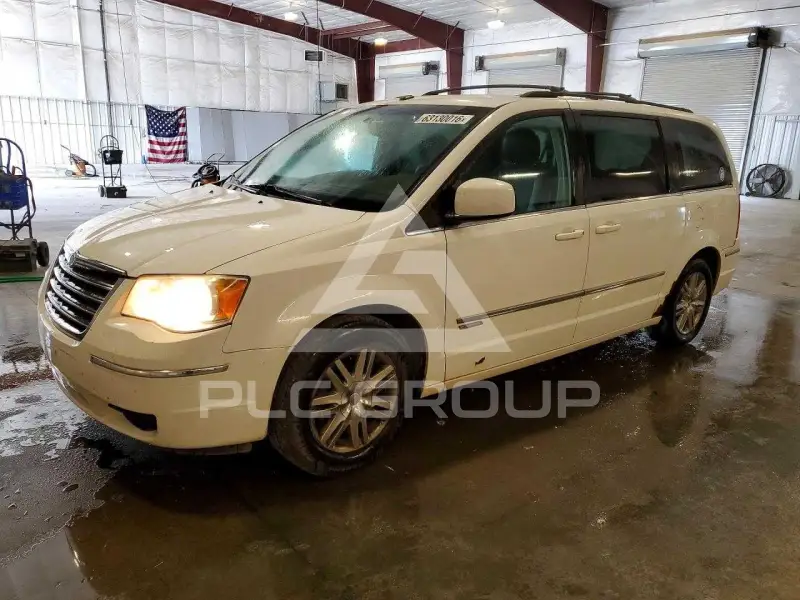 2010 Chrysler Pacifica фото