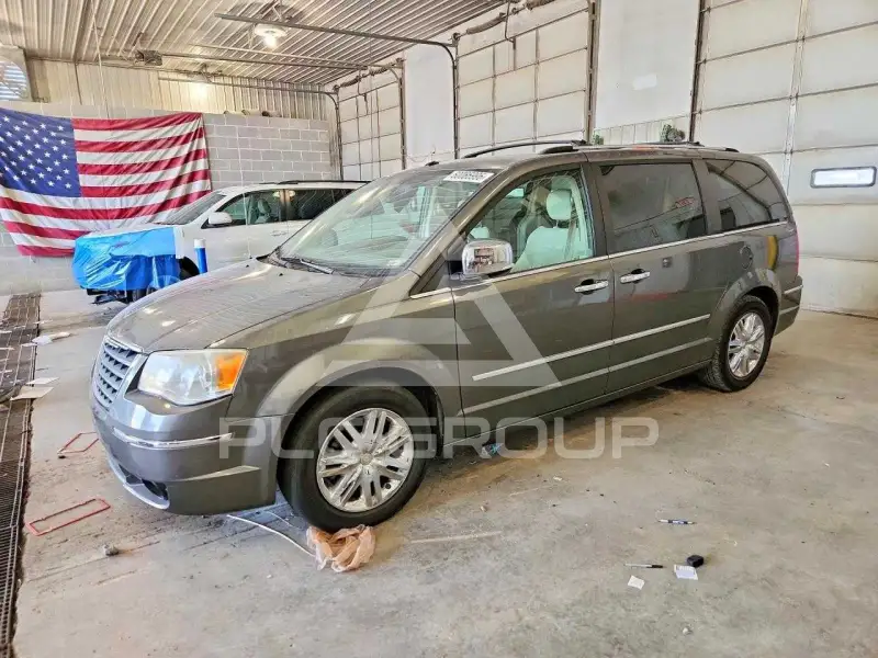 2010 Chrysler Pacifica photo