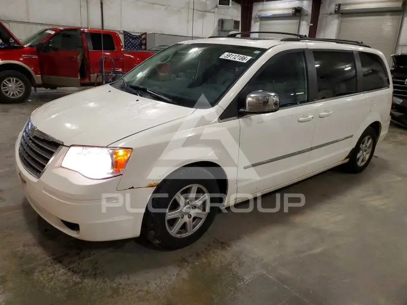 2010 Chrysler Pacifica фото