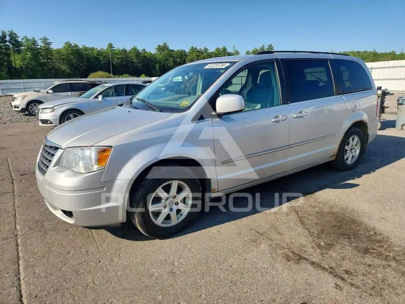 2010 Chrysler Pacifica фото