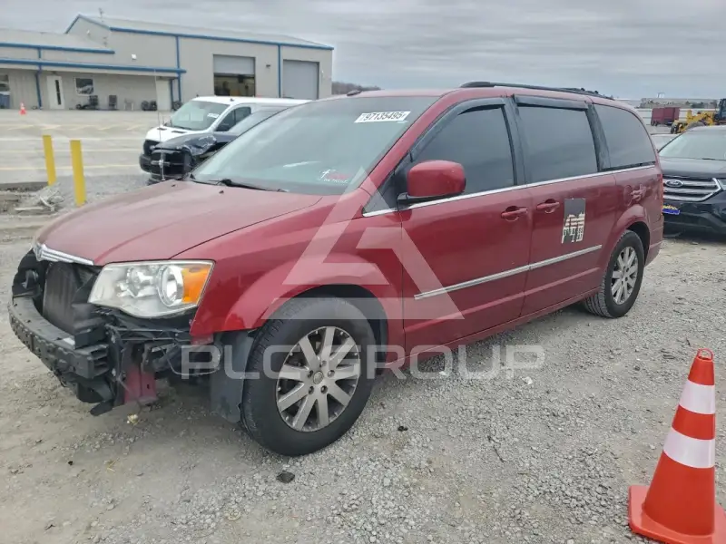 2010 Chrysler Pacifica фото