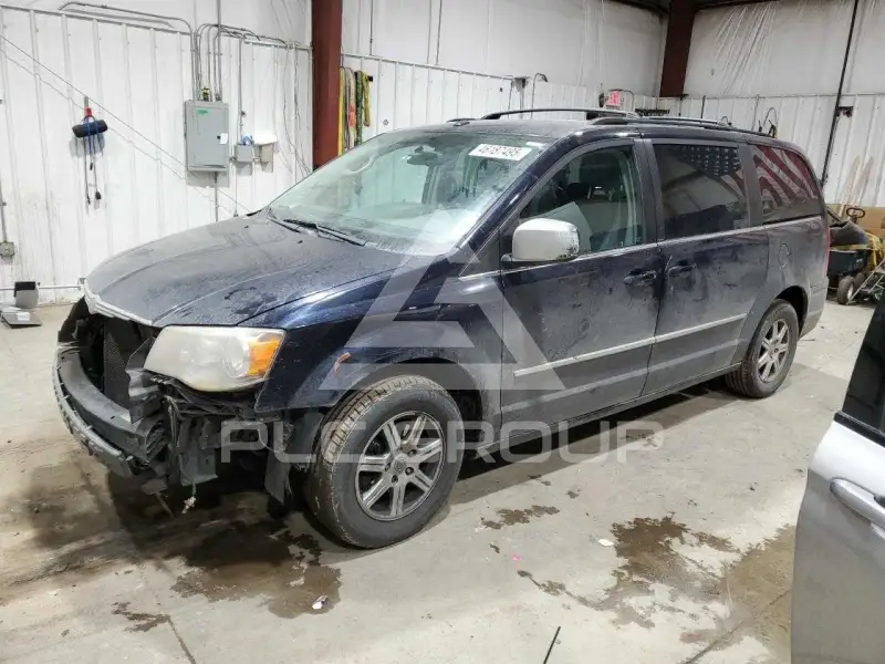 2010 Chrysler Pacifica фото