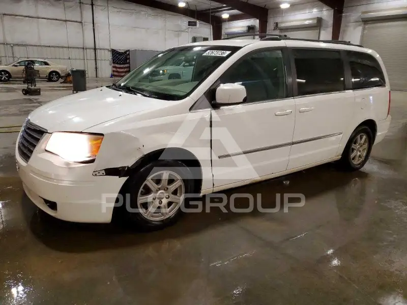 2010 Chrysler Pacifica photo