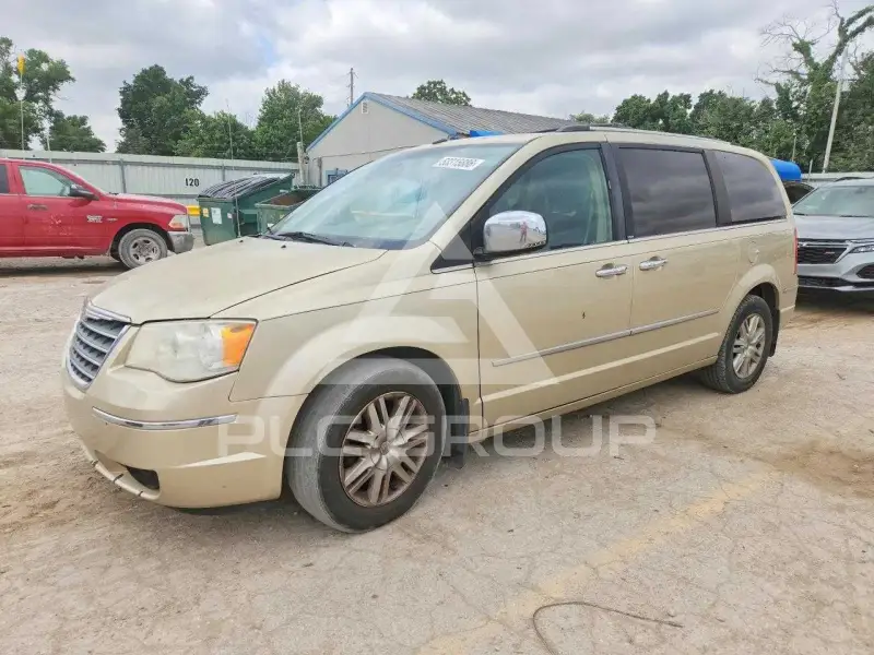2010 Chrysler Pacifica photo