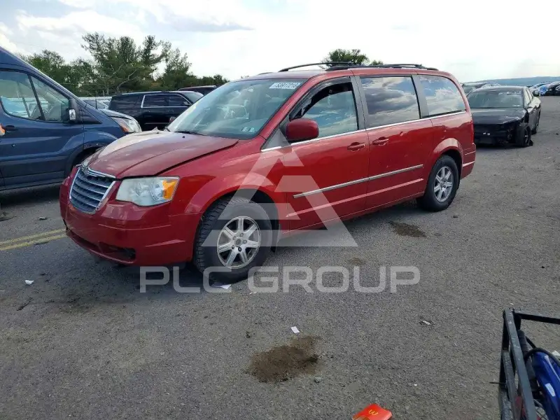 2010 Chrysler Pacifica фото