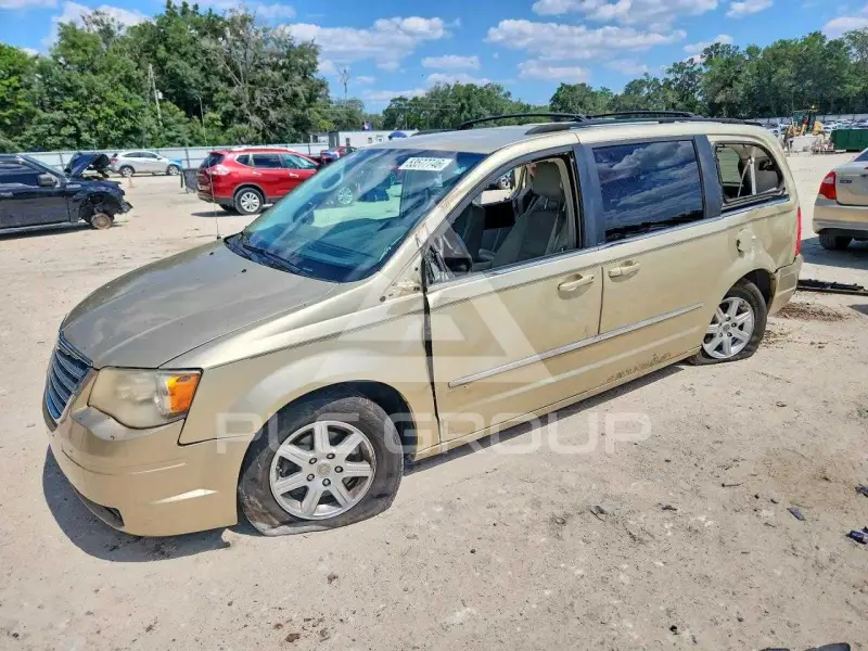 2010 Chrysler Pacifica фото