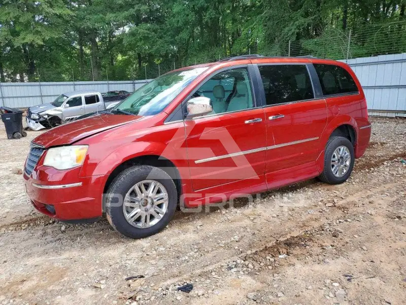 2010 Chrysler Pacifica фото