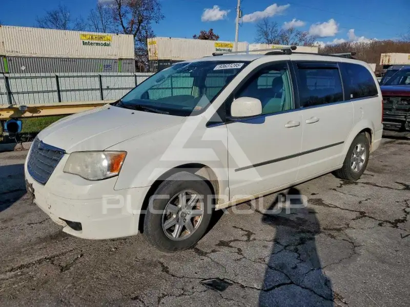 2010 Chrysler Pacifica photo