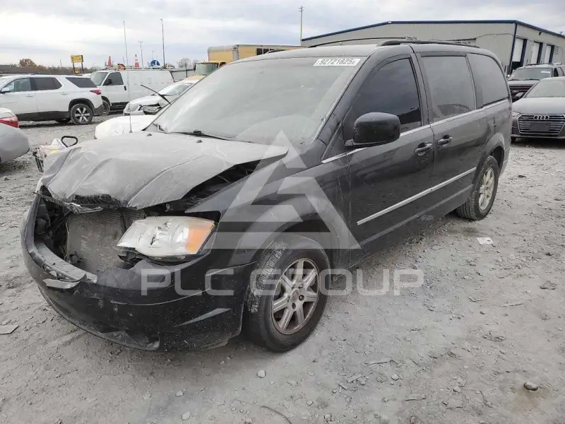 2010 Chrysler Pacifica фото