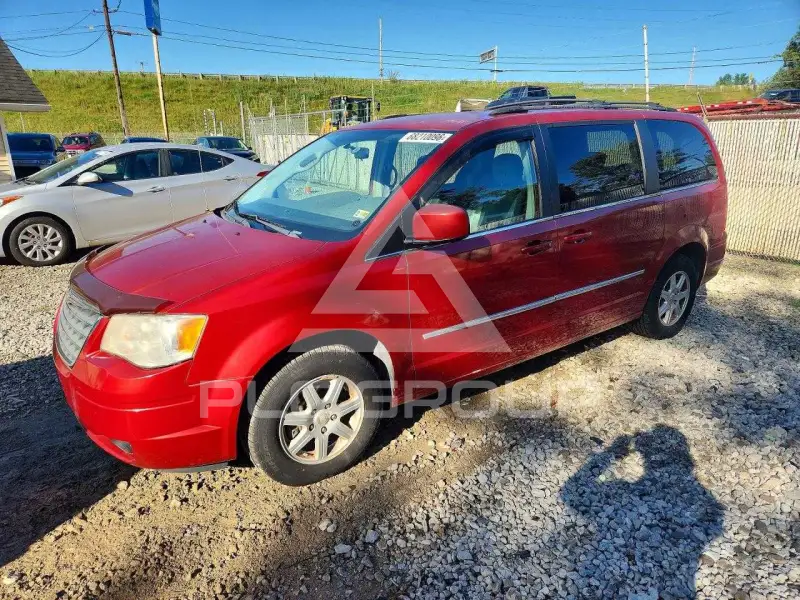 2010 Chrysler Pacifica photo