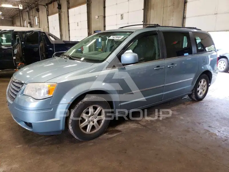 2010 Chrysler Pacifica photo