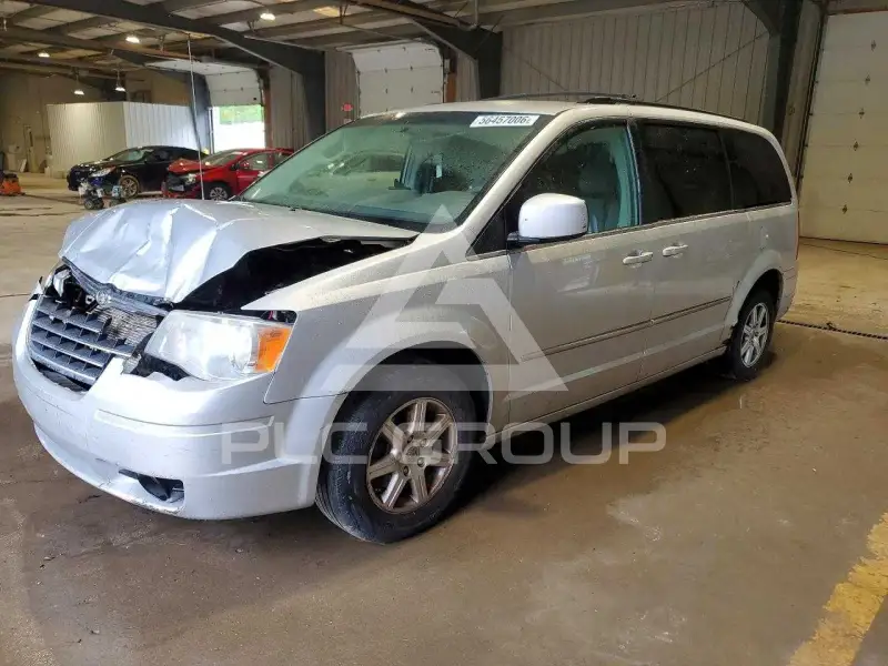 2010 Chrysler Pacifica фото