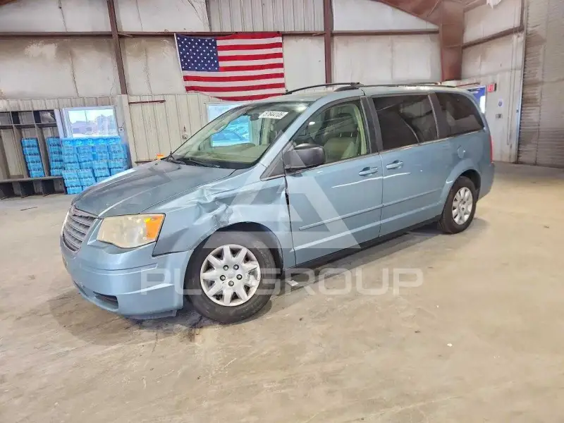 2010 Chrysler Pacifica фото
