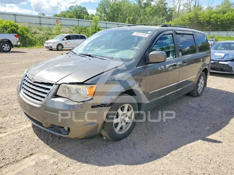 2010 Chrysler Pacifica photo