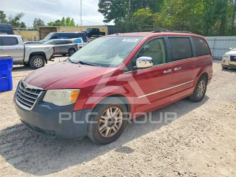 2010 Chrysler Pacifica фото