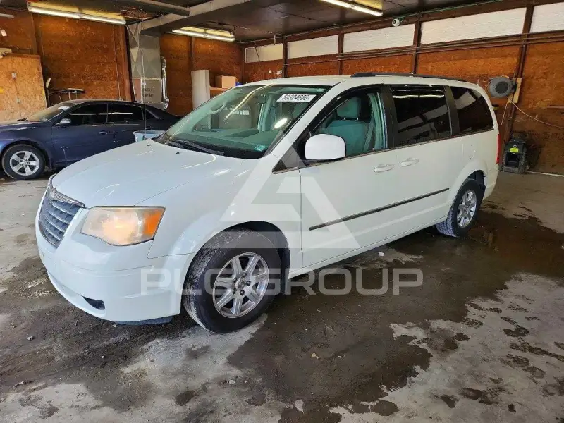 2010 Chrysler Pacifica photo