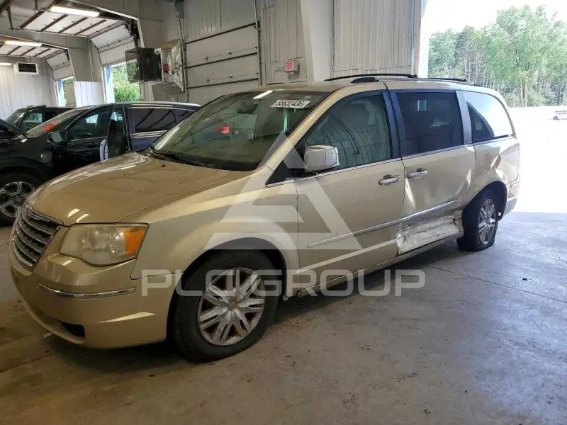 2010 Chrysler Pacifica фото