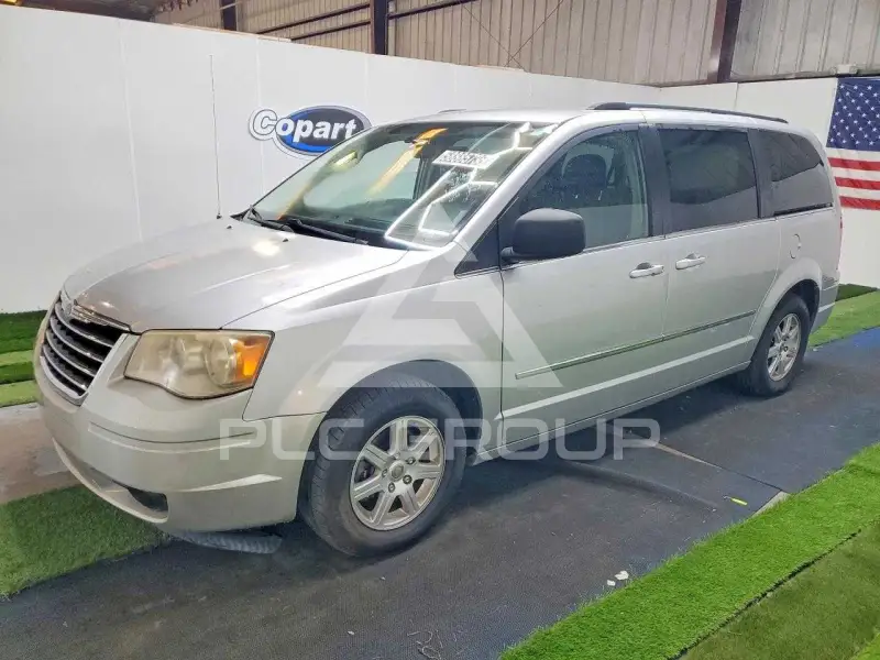 2010 Chrysler Pacifica photo