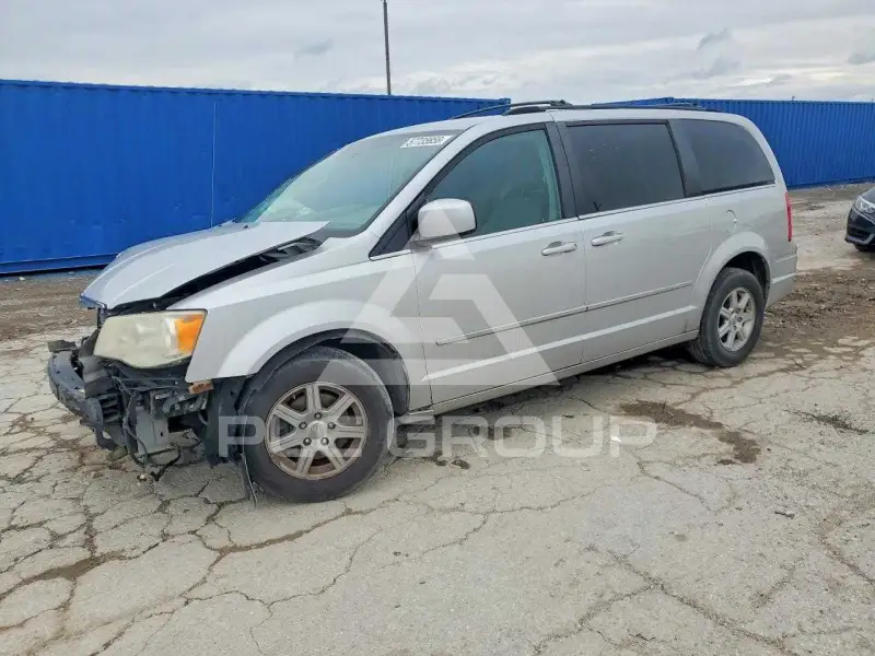 2010 Chrysler Pacifica photo