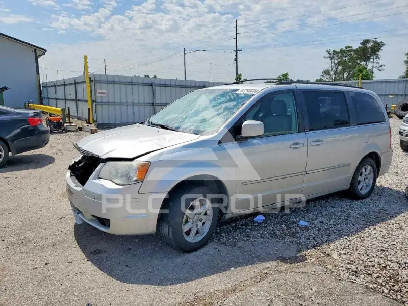 2010 Chrysler Pacifica фото