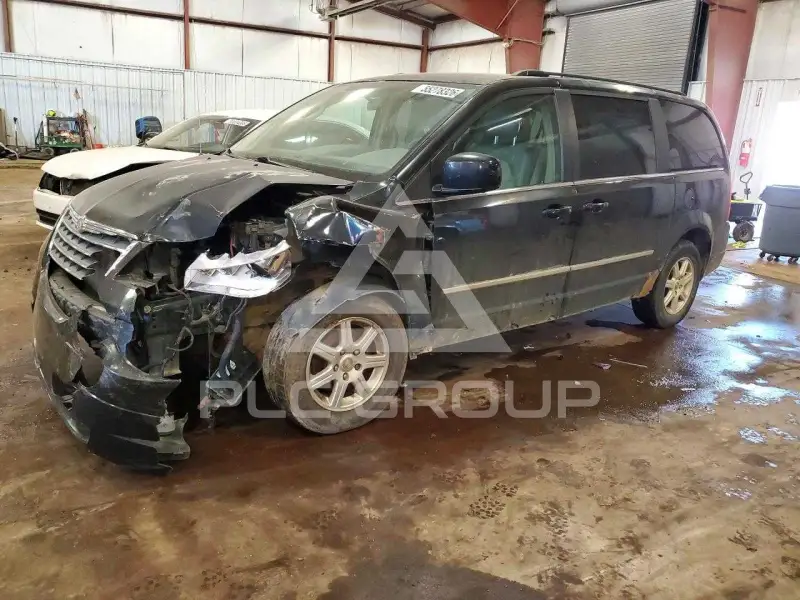 2010 Chrysler Pacifica photo