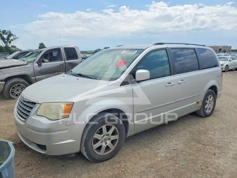 2010 Chrysler Pacifica фото