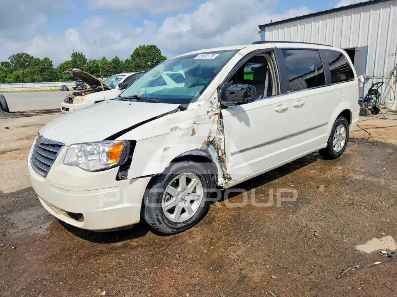2010 Chrysler Pacifica photo