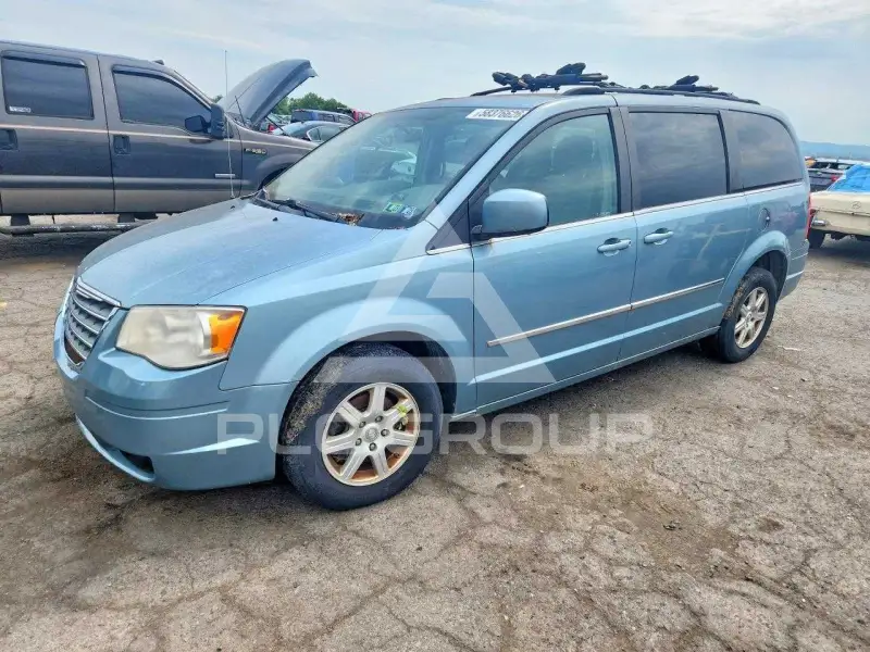 2010 Chrysler Pacifica photo