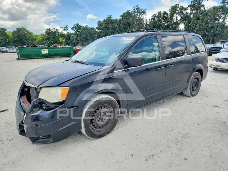 2010 Chrysler Pacifica photo