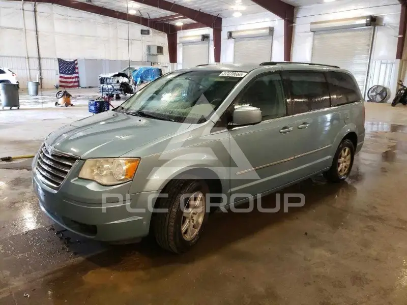 2010 Chrysler Pacifica фото