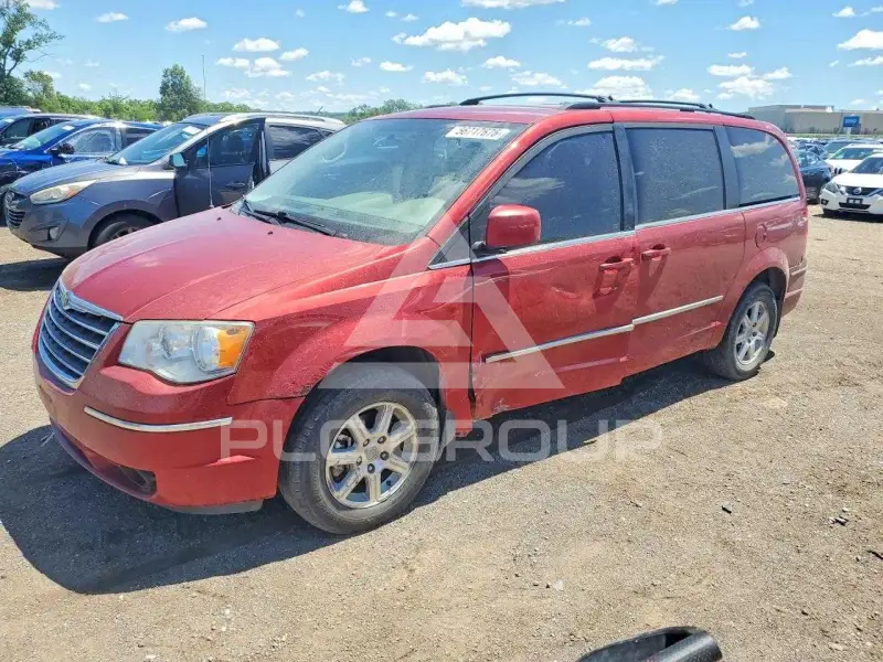 2010 Chrysler Pacifica photo