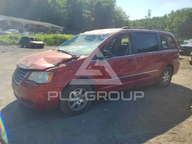 2010 Chrysler Pacifica photo
