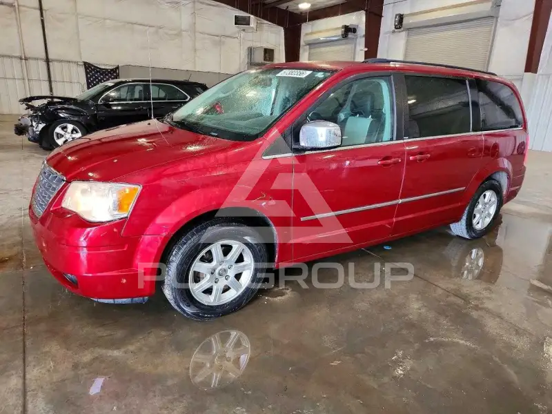 2010 Chrysler Pacifica фото