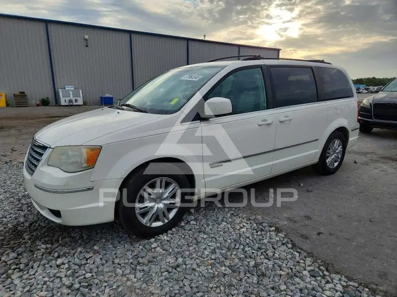 2010 Chrysler Pacifica фото