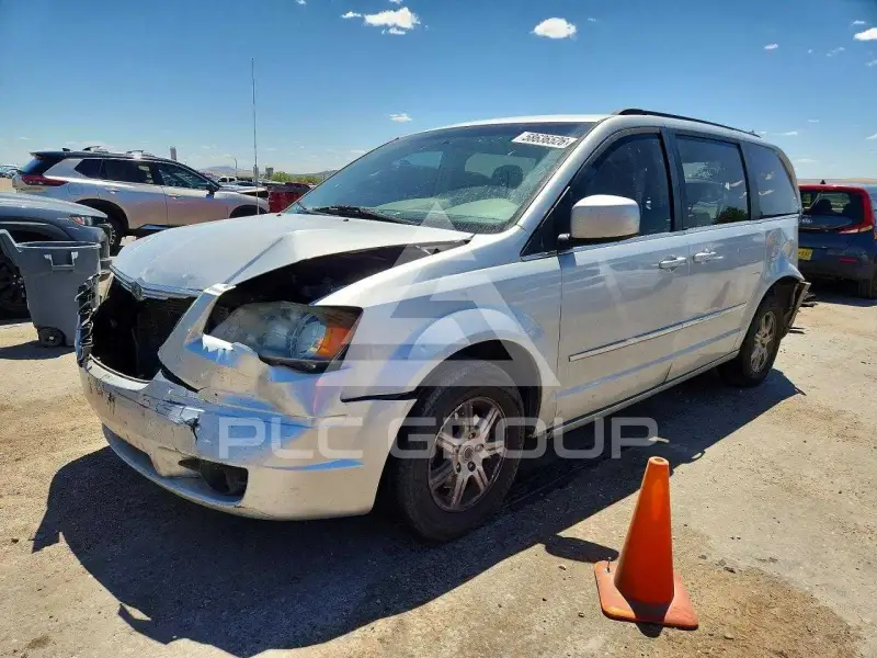 2010 Chrysler Pacifica фото