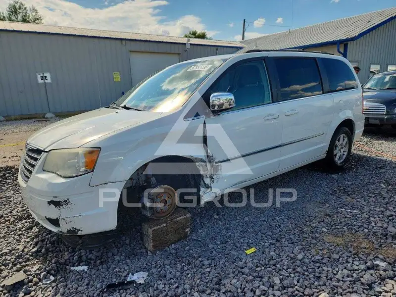 2010 Chrysler Pacifica photo