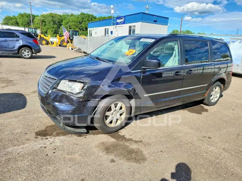 2010 Chrysler Pacifica photo