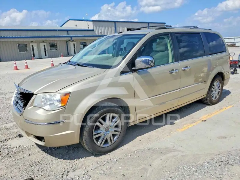 2010 Chrysler Pacifica фото