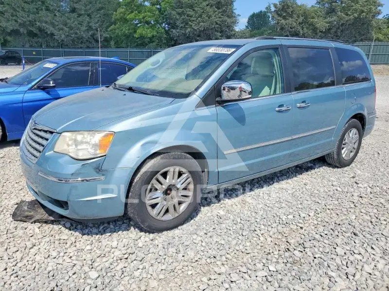 2010 Chrysler Pacifica фото