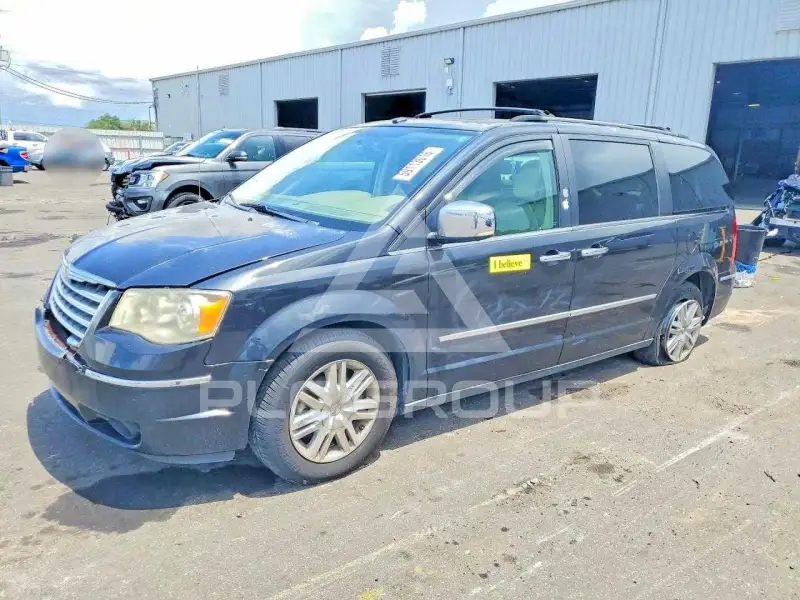 2010 Chrysler Pacifica photo